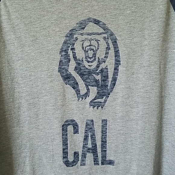 CAL baseball tee - Picture 2 of 7